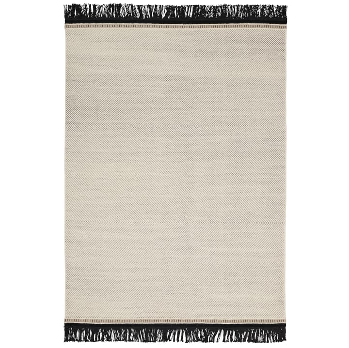 Tapis en laine Fenja 200x300cm - White - Linie Design