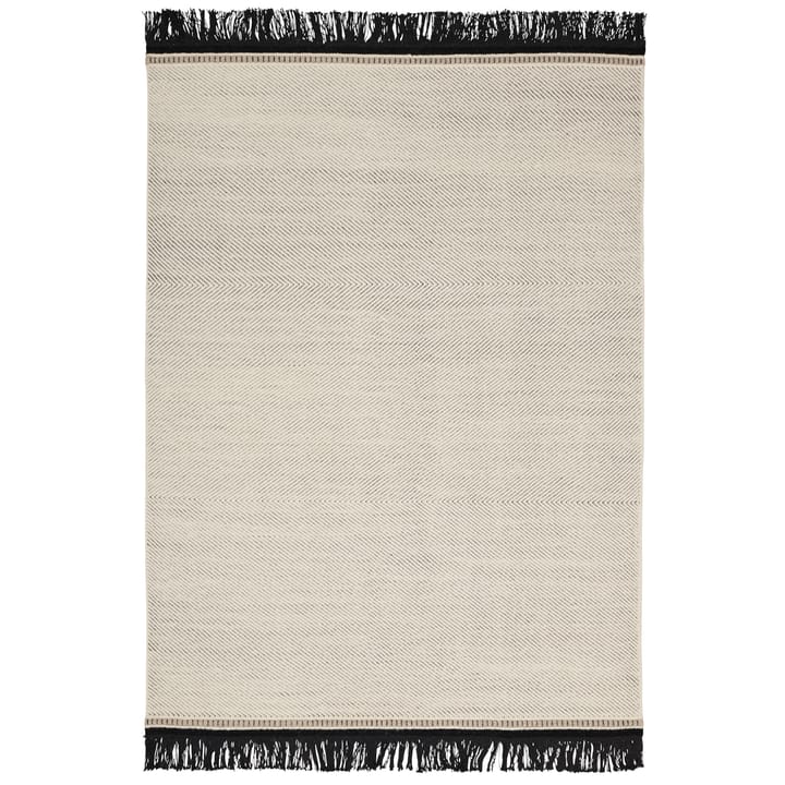 Tapis en laine Fenja 250x350cm - White - Linie Design