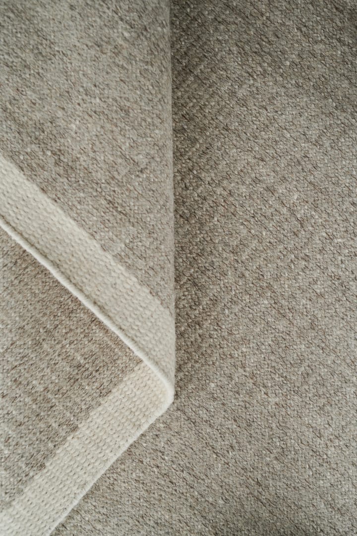 Tapis en laine Frode 140x200 cm - Natural - Linie Design