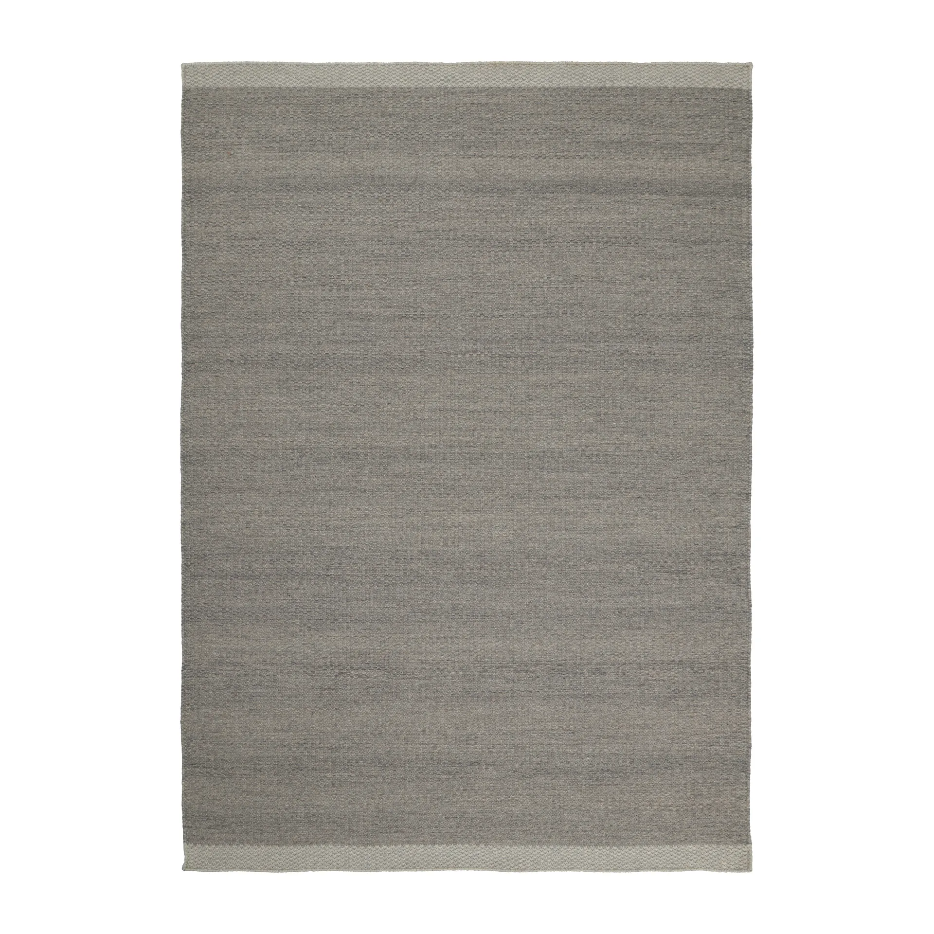 Tapis en laine Frode 170x240 cm, Grey Linie Design