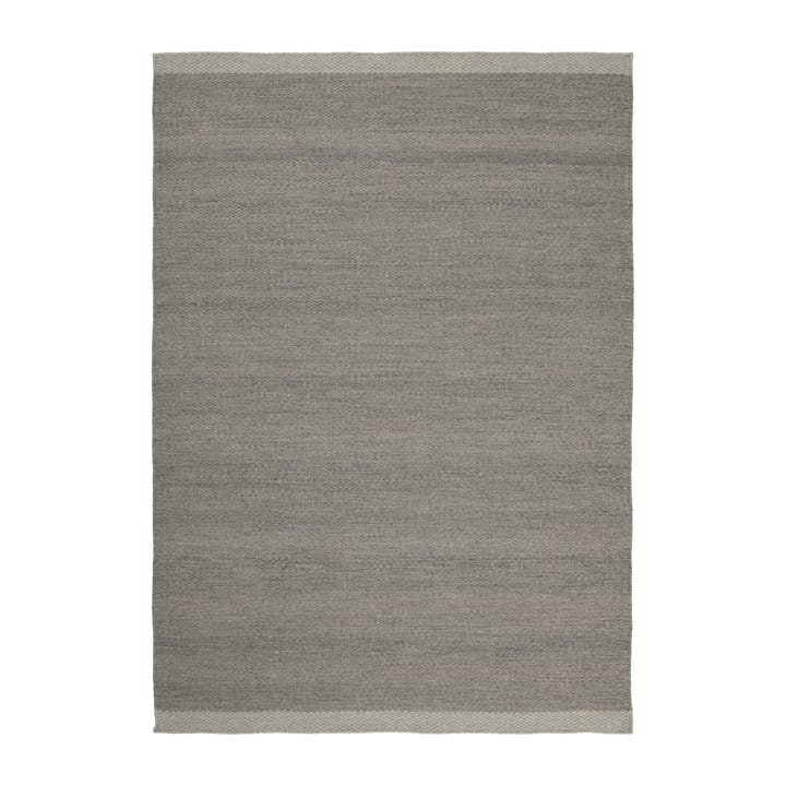 Tapis en laine Frode 170x240 cm - Grey - Linie Design