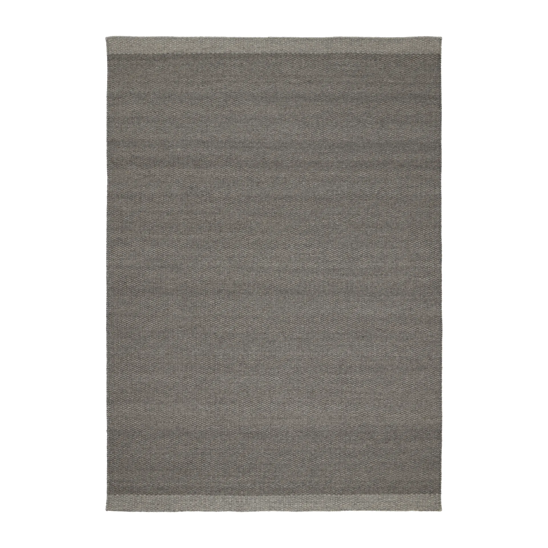 Tapis en laine Frode 200x300 cm, Charbon de bois Linie Design