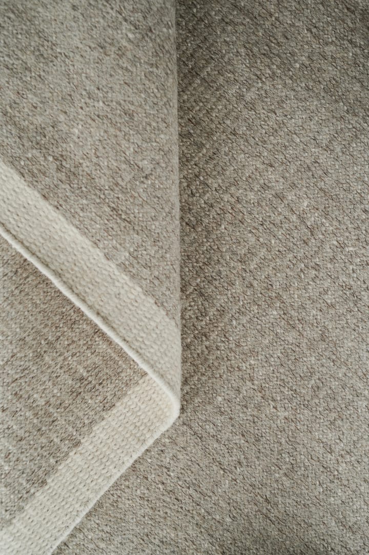 Tapis en laine Frode 250x350 cm, Naturel Linie Design