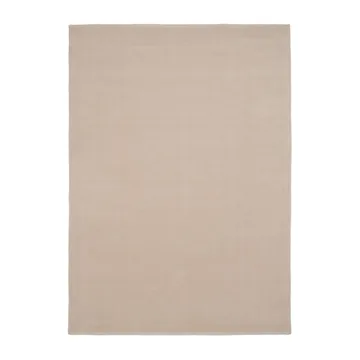 Tapis en laine Halo Cloud - Beige, 140x200 cm - Linie Design