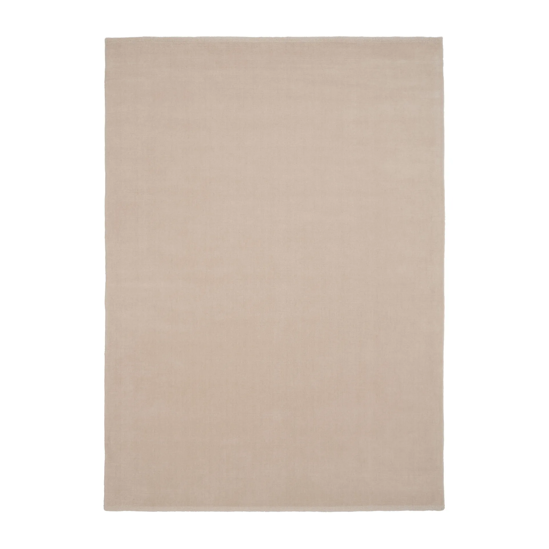 Tapis en laine Halo Cloud, Beige, 200x300 cm Linie Design