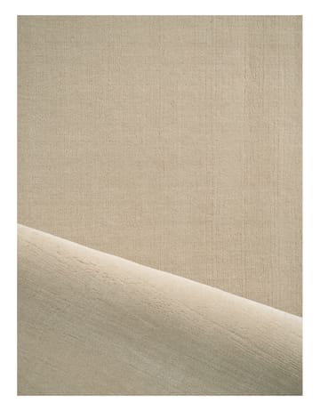 Tapis en laine Halo Cloud - Beige, 250x350 cm - Linie Design