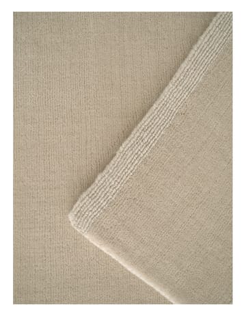 Tapis en laine Halo Cloud - Beige, 250x350 cm - Linie Design