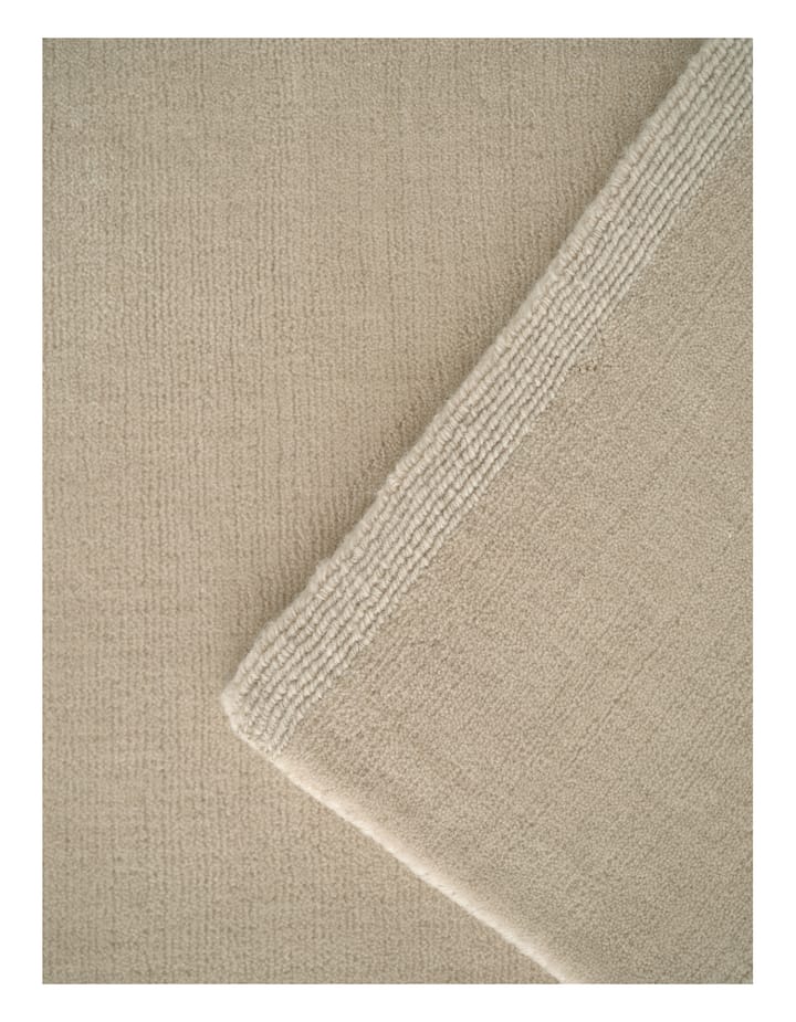 Tapis en laine Halo Cloud, Beige, 250x350 cm Linie Design