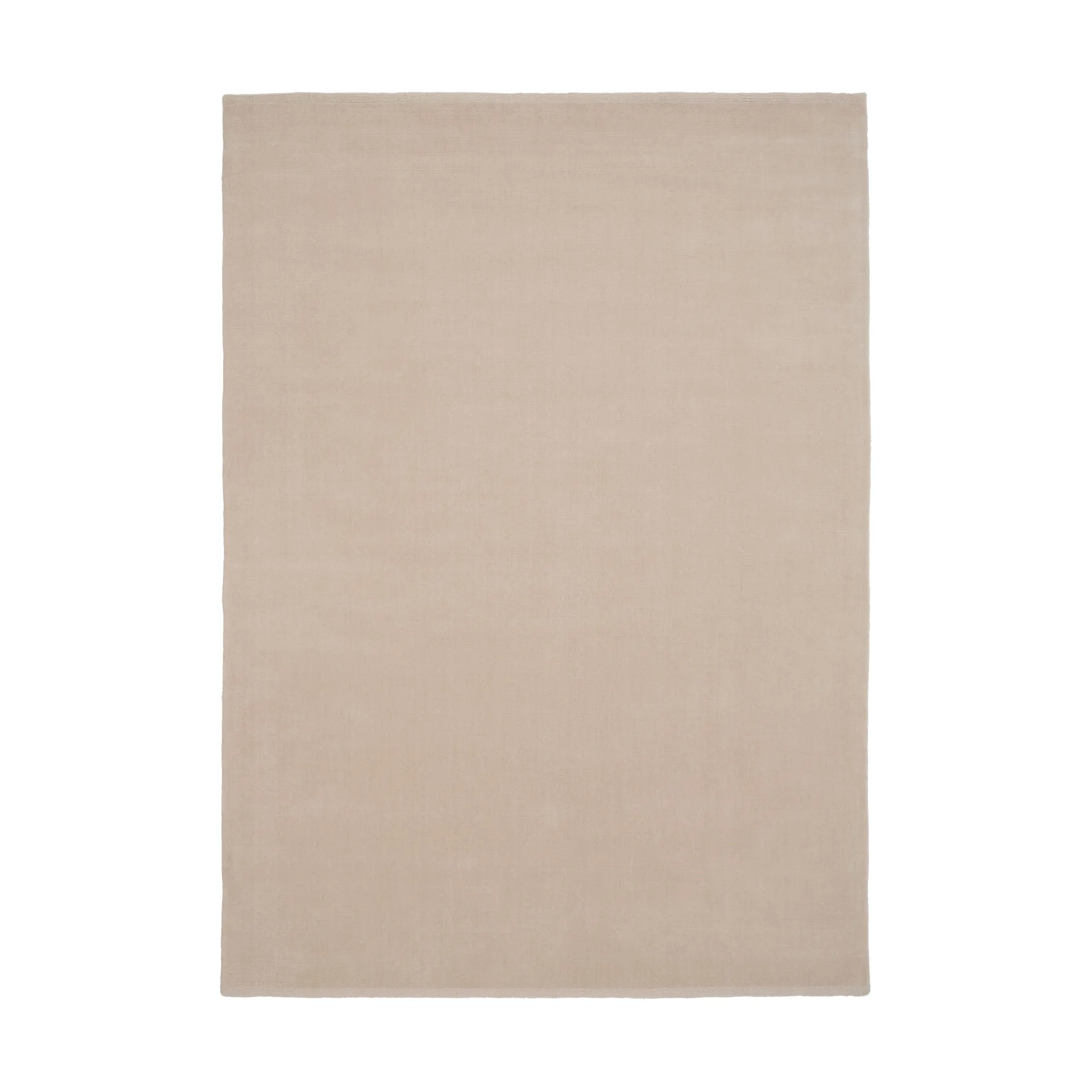 Tapis en laine Halo Cloud, Beige, 300x400 cm Linie Design