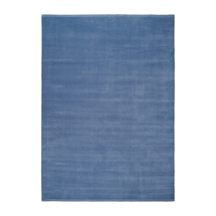 Tapis en laine Halo Cloud - Blue, 140x200 cm - Linie Design