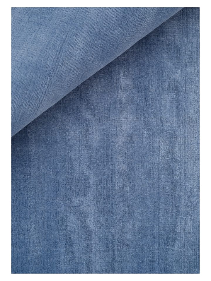 Tapis en laine Halo Cloud, Blue, 200x300 cm Linie Design