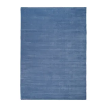 Tapis en laine Halo Cloud - Blue, 250x350 cm - Linie Design