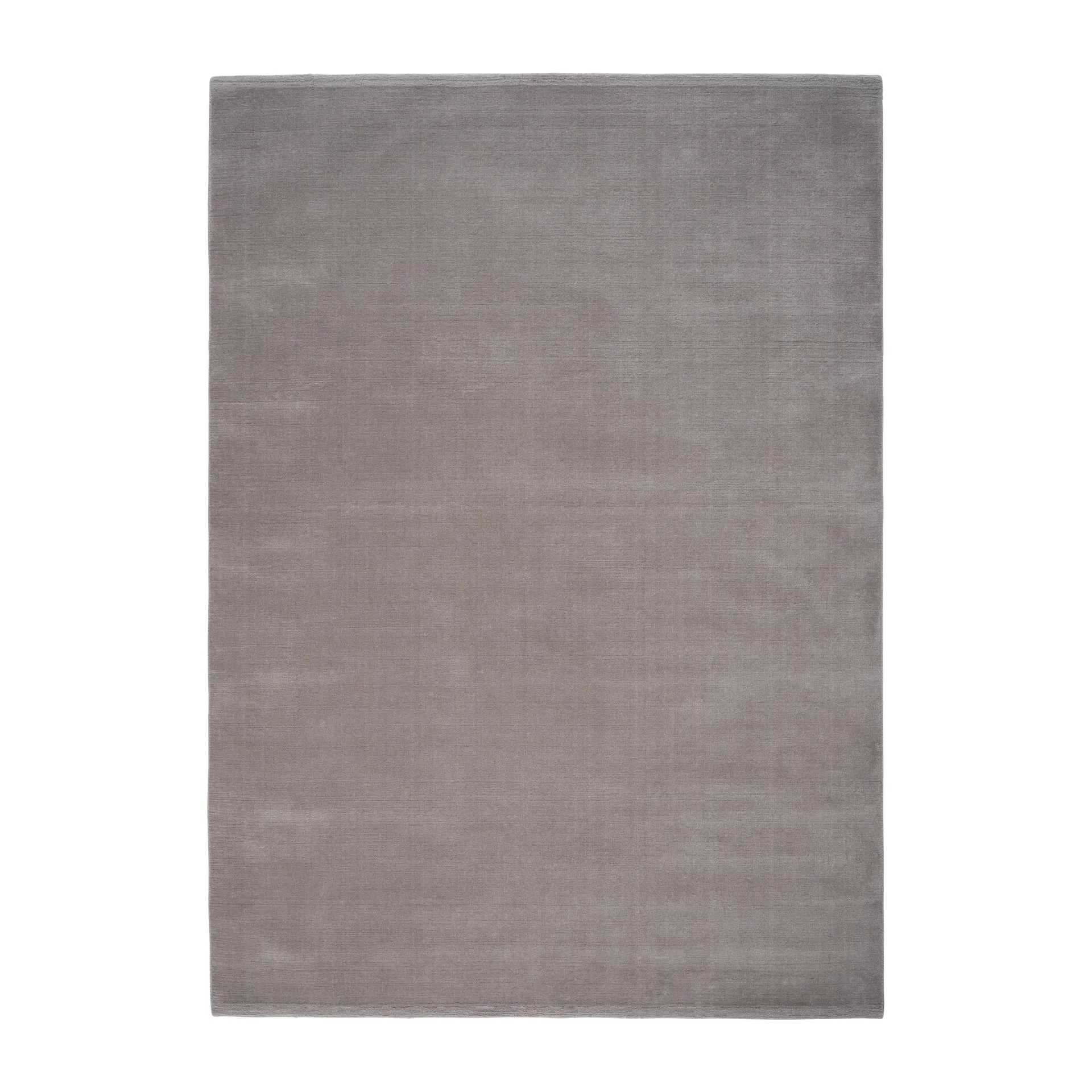 Tapis en laine Halo Cloud, Light grey, 140x200 cm Linie Design