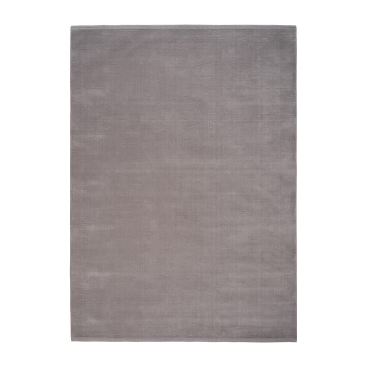 Tapis en laine Halo Cloud - Light grey, 140x200 cm - Linie Design