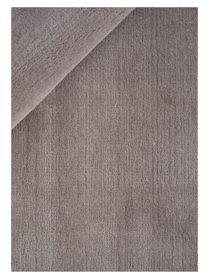 Tapis en laine Halo Cloud - Light grey, 140x200 cm - Linie Design