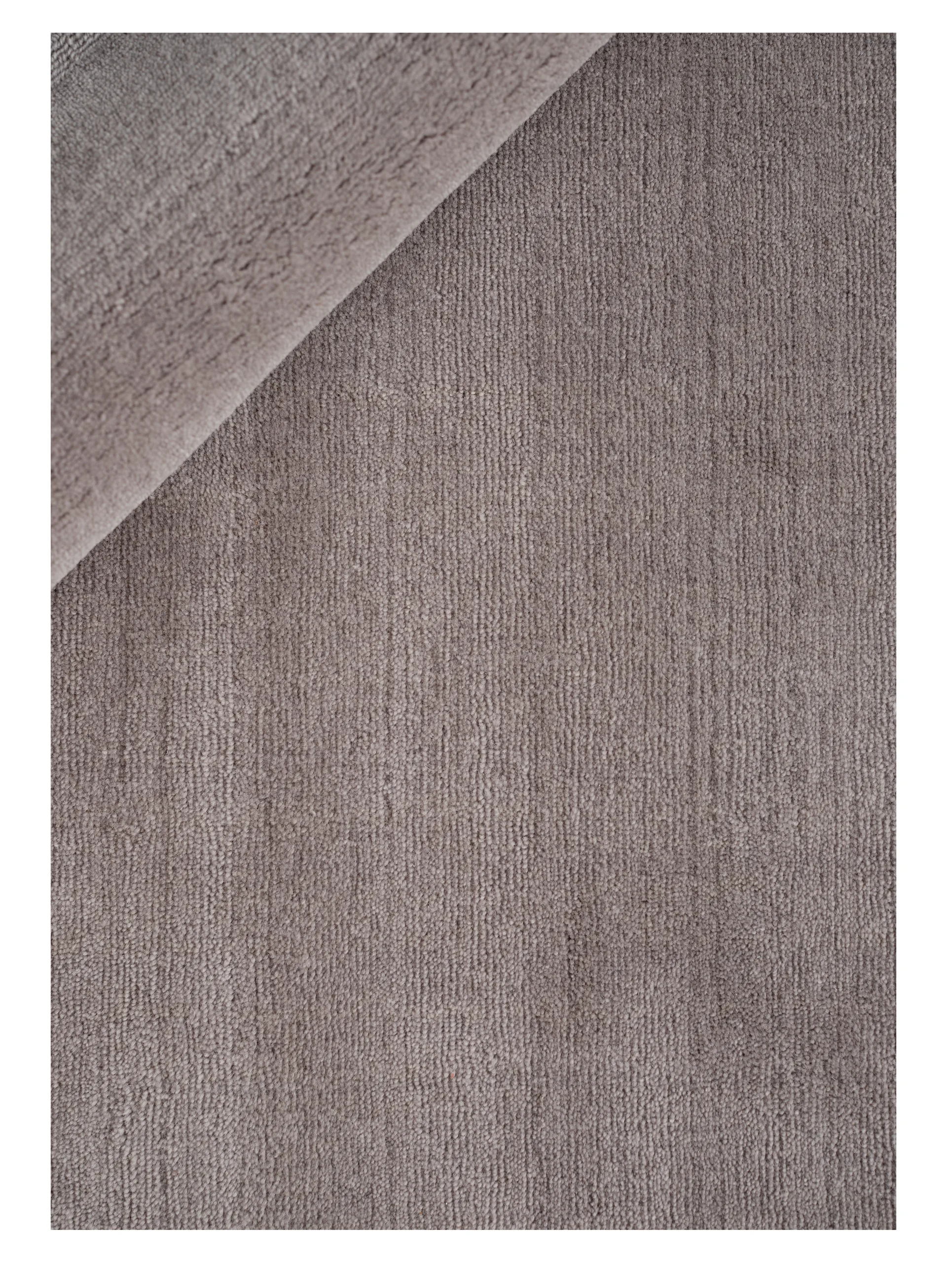 Tapis en laine Halo Cloud, Light grey, 170x240 cm Linie Design