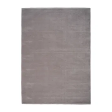 Tapis en laine Halo Cloud - Light grey, 250x350 cm - Linie Design