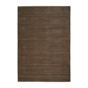 Tapis en laine Halo Cloud - Moss, 140x200 cm - Linie Design