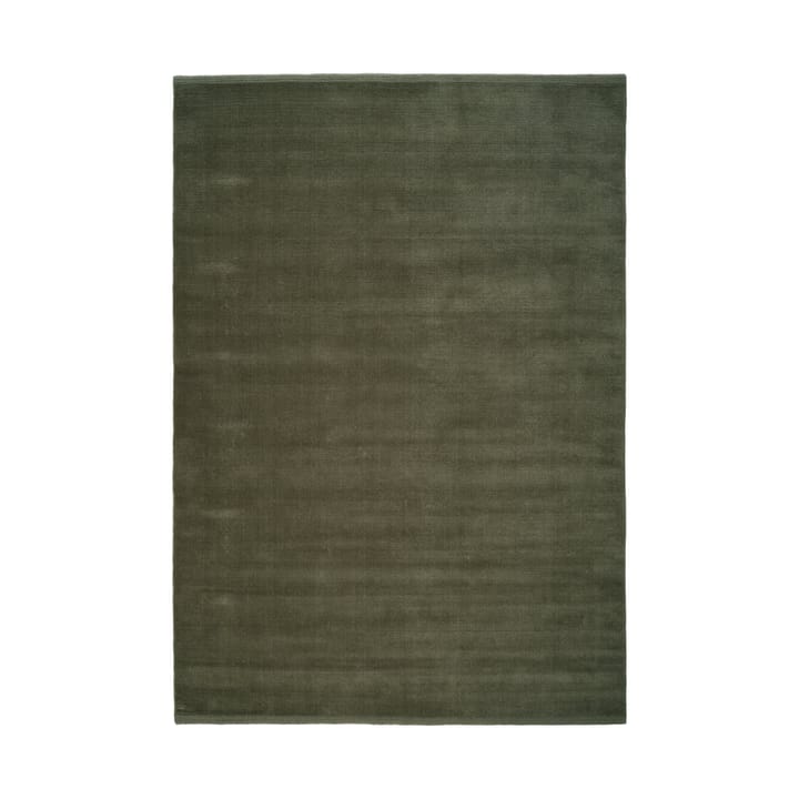 Tapis en laine Halo Cloud - Moss, 250x350 cm - Linie Design