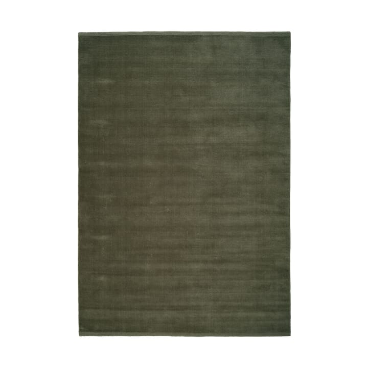 Tapis en laine Halo Cloud - Moss, 300x400 cm - Linie Design