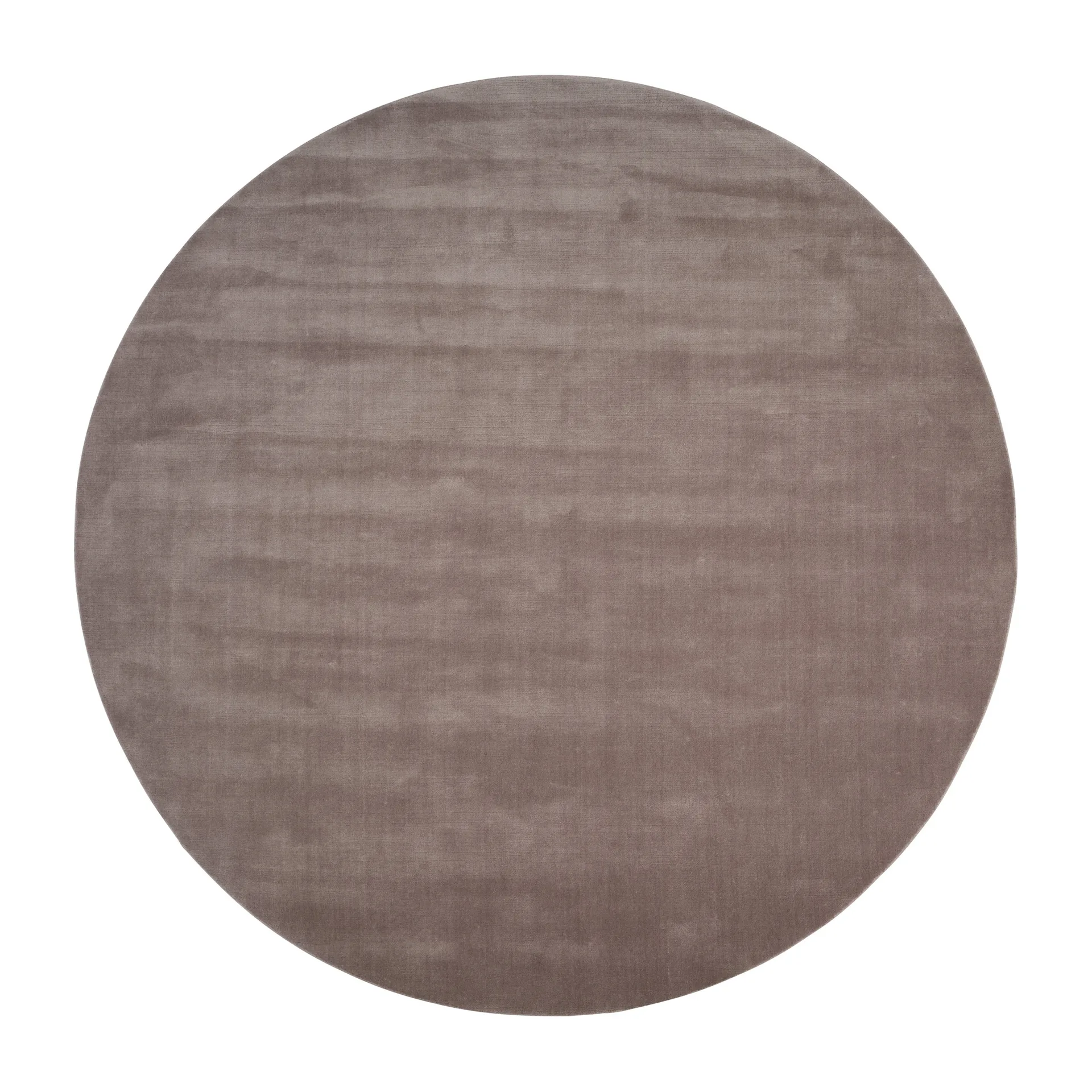 Tapis en laine Halo Cloud rond, Marble, Ø250 cm Linie Design