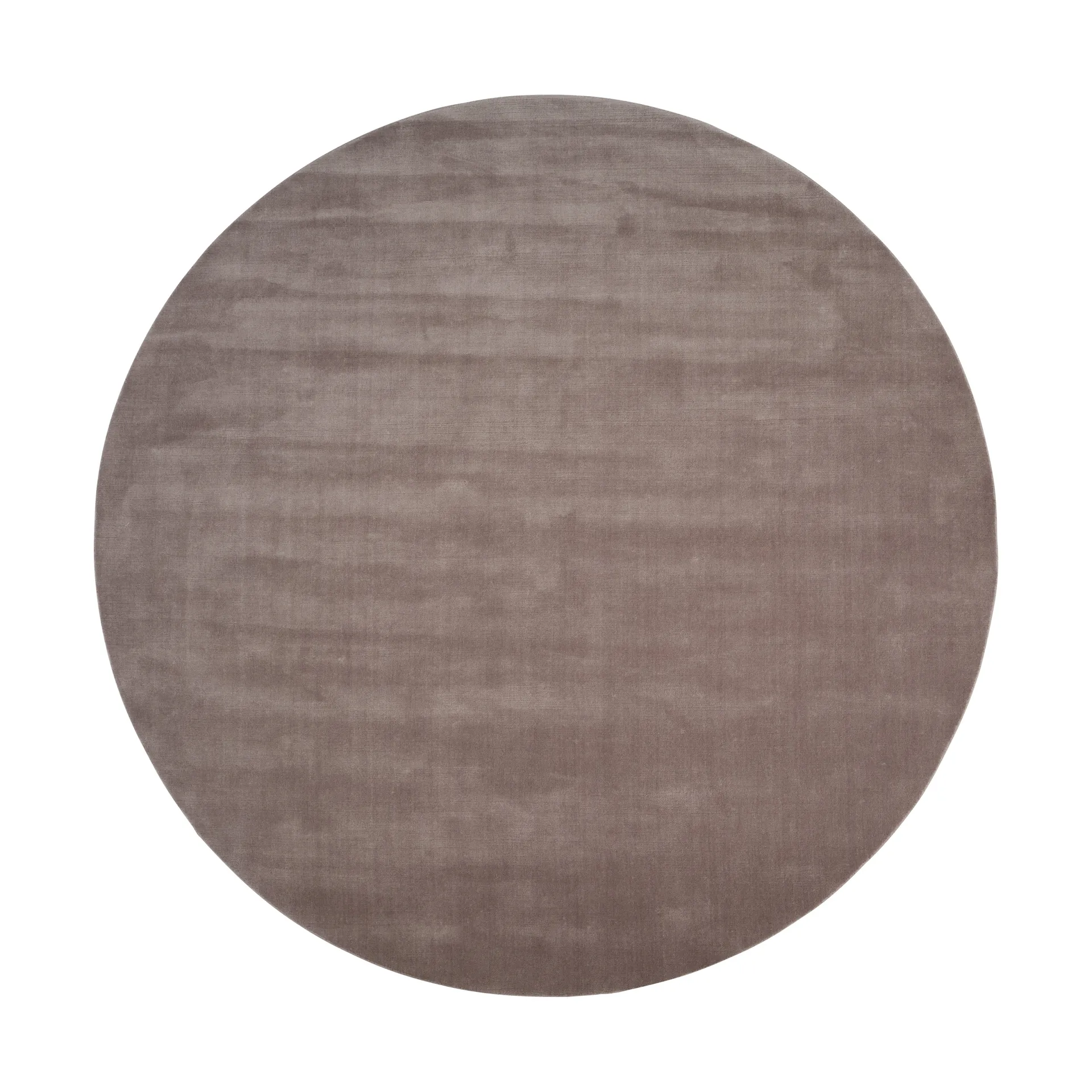 Tapis en laine Halo Cloud rond, Marble, Ø300 cm Linie Design