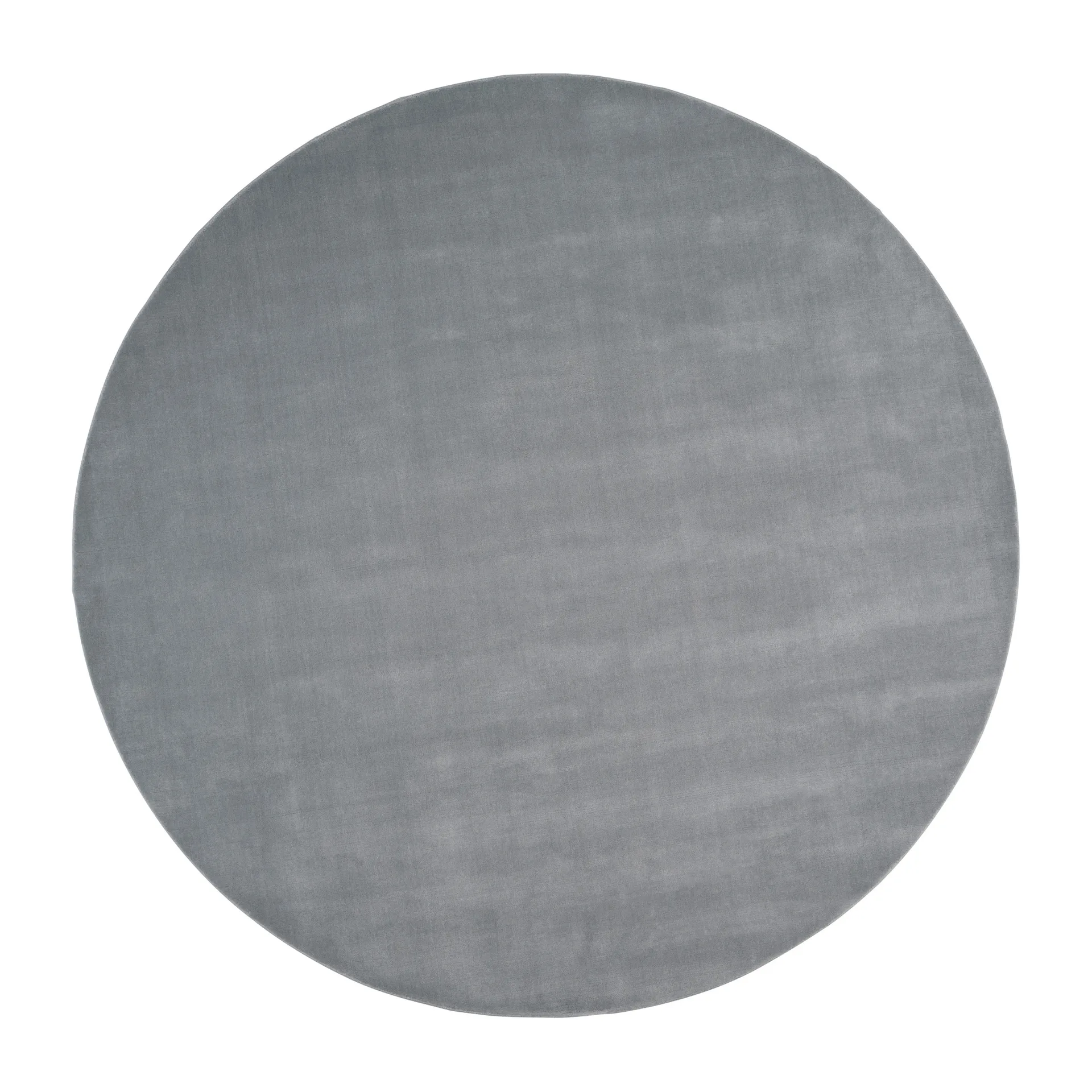Tapis en laine Halo Cloud rond, Ocean, Ø250 cm Linie Design