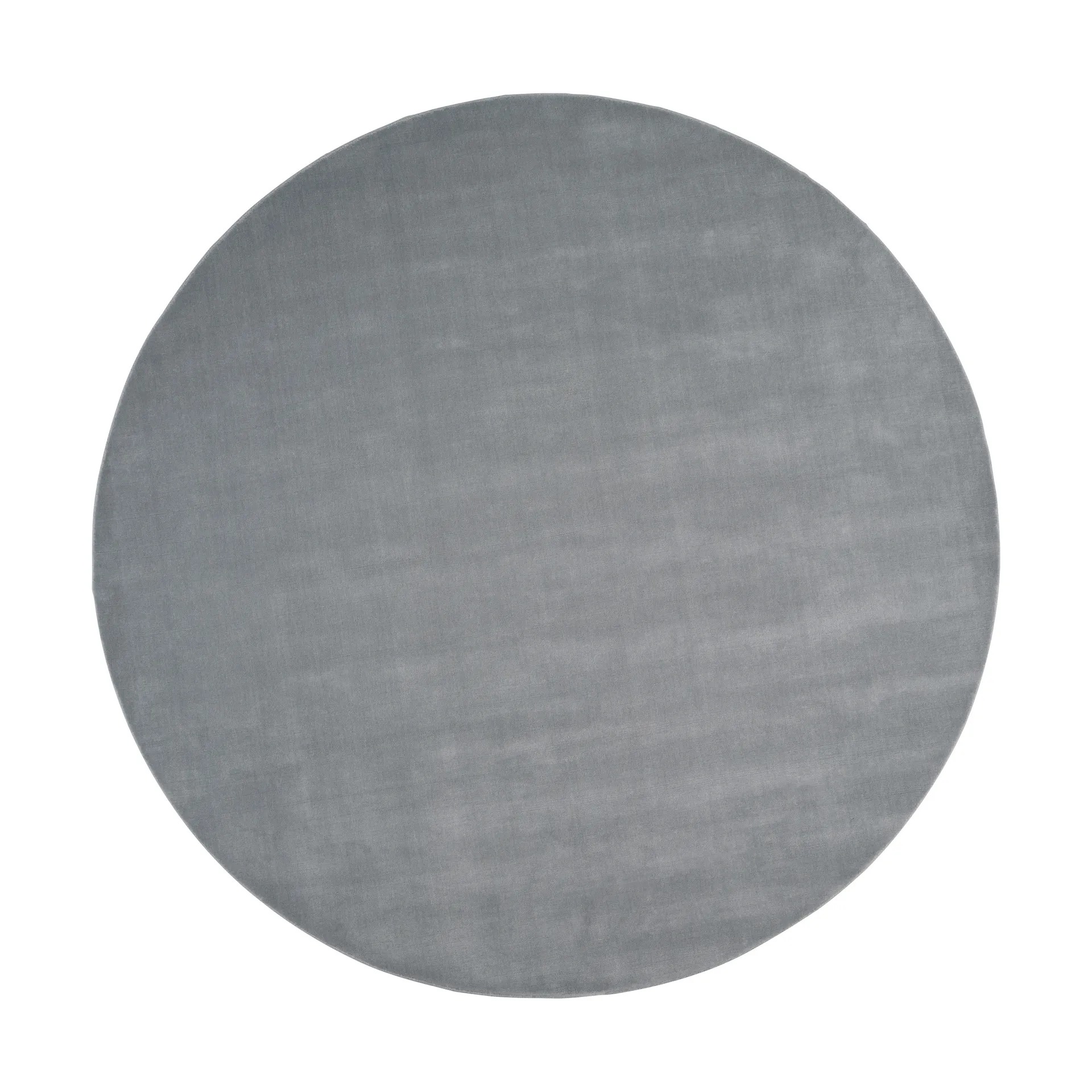 Tapis en laine Halo Cloud rond, Ocean, Ø300 cm Linie Design