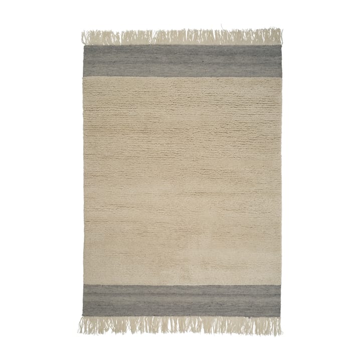 Tapis en laine Humble Act 140x200 cm - Ivory - Linie Design