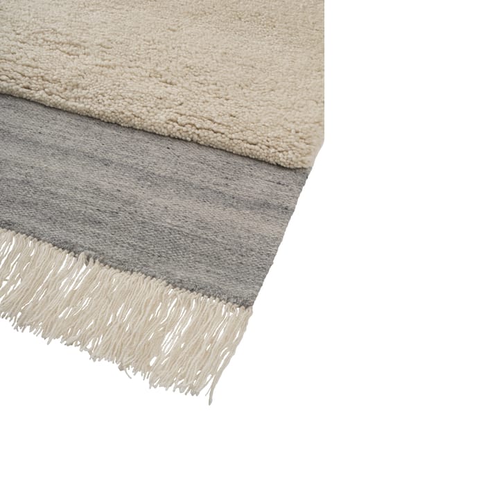 Tapis en laine Humble Act 140x200 cm, Ivory Linie Design