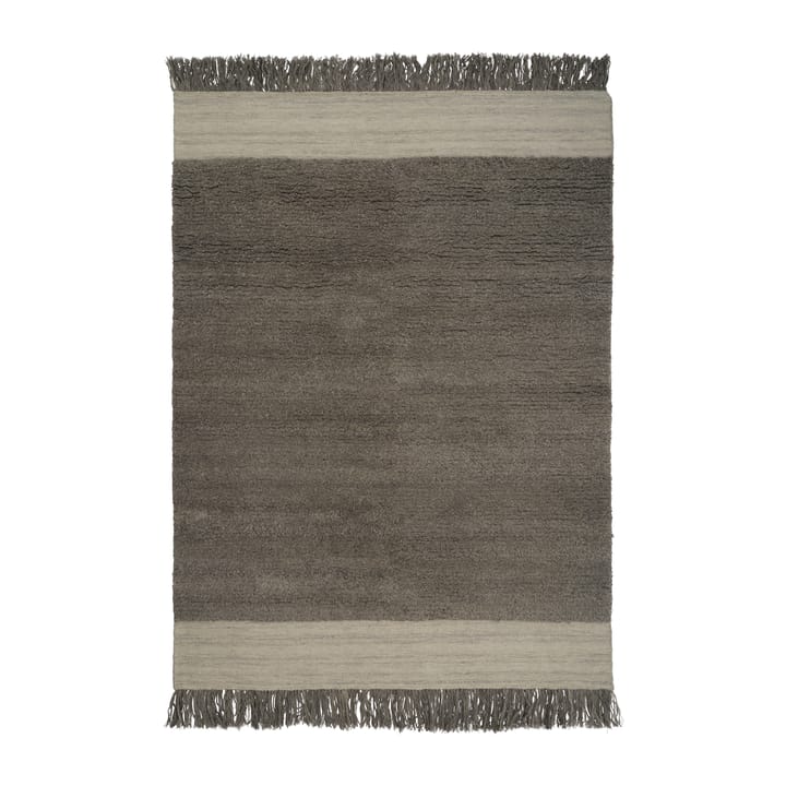 Tapis en laine Humble Act 140x200 cm - Stone - Linie Design