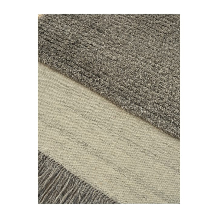 Tapis en laine Humble Act 170x240 cm - Stone - Linie Design