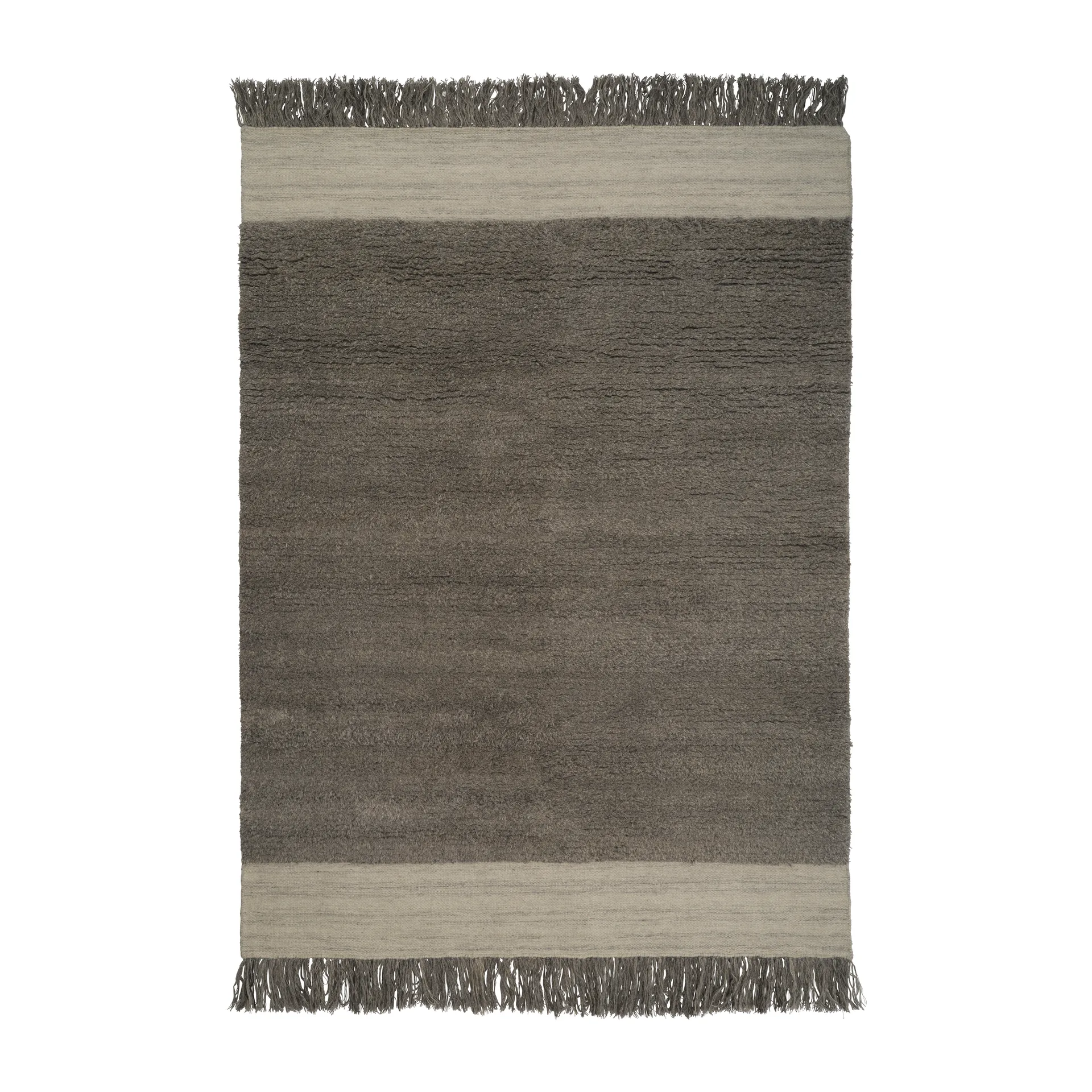 Tapis en laine Humble Act 250x350 cm, Stone Linie Design