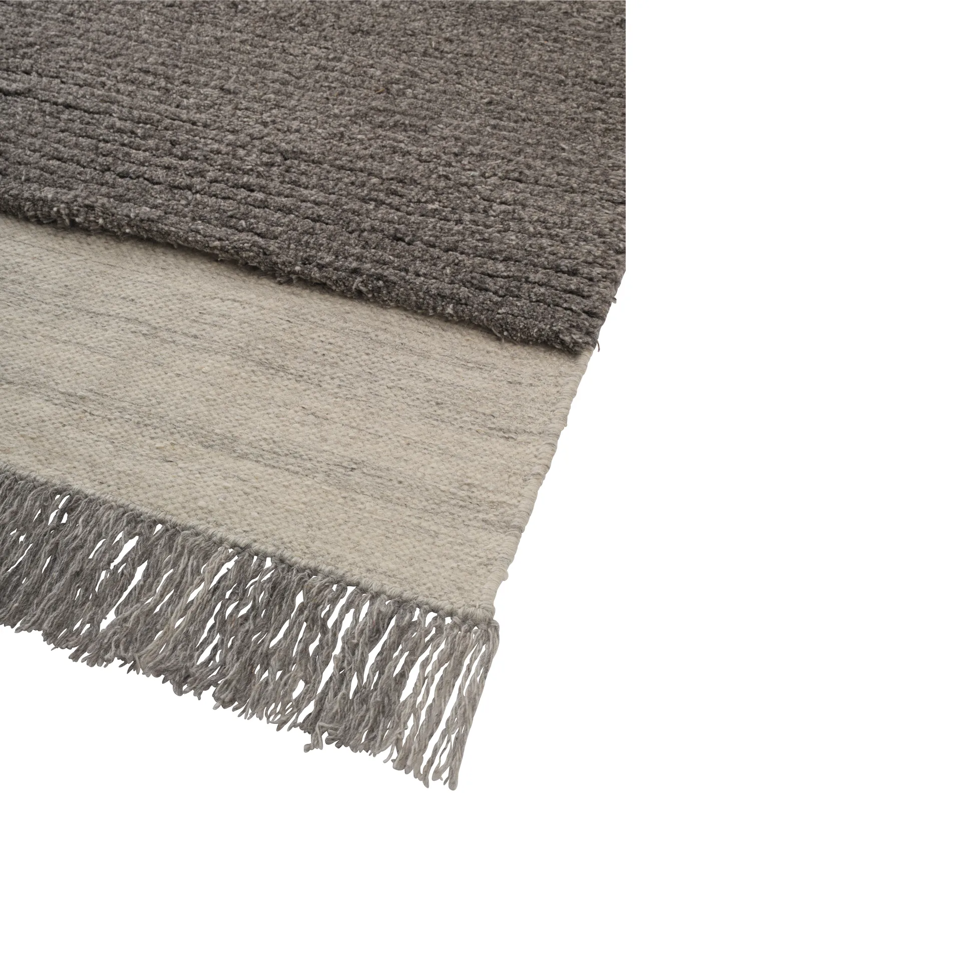 Tapis en laine Humble Act 250x350 cm, Stone Linie Design