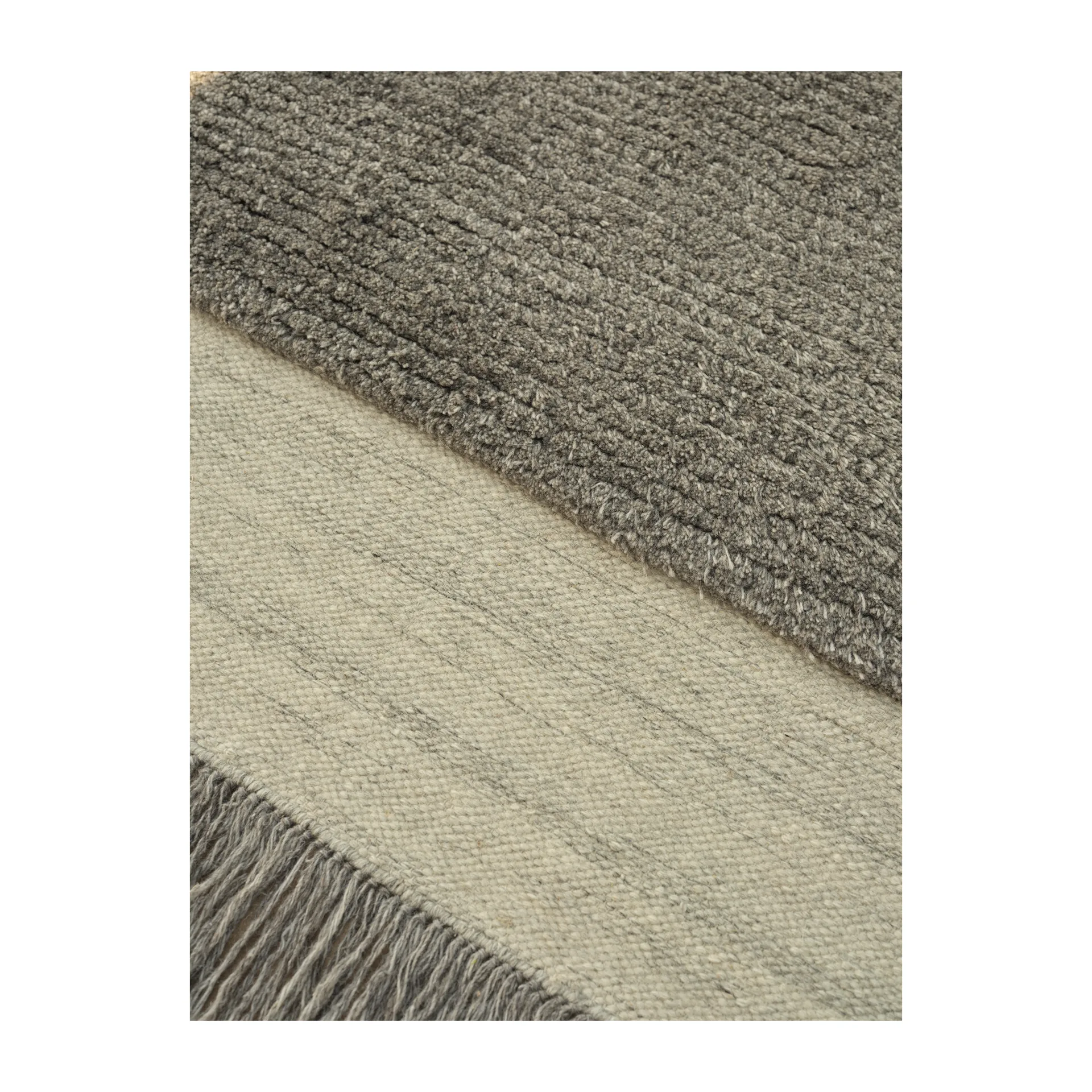 Tapis en laine Humble Act 250x350 cm, Stone Linie Design