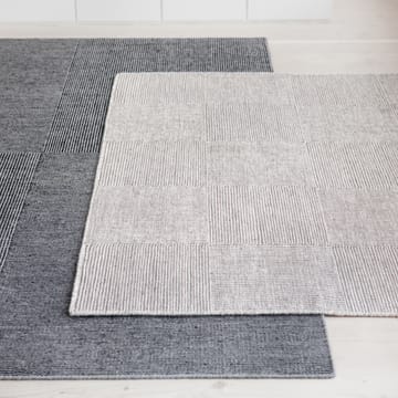 Tapis en laine Kent 250x300 cm - Blanc - Linie Design