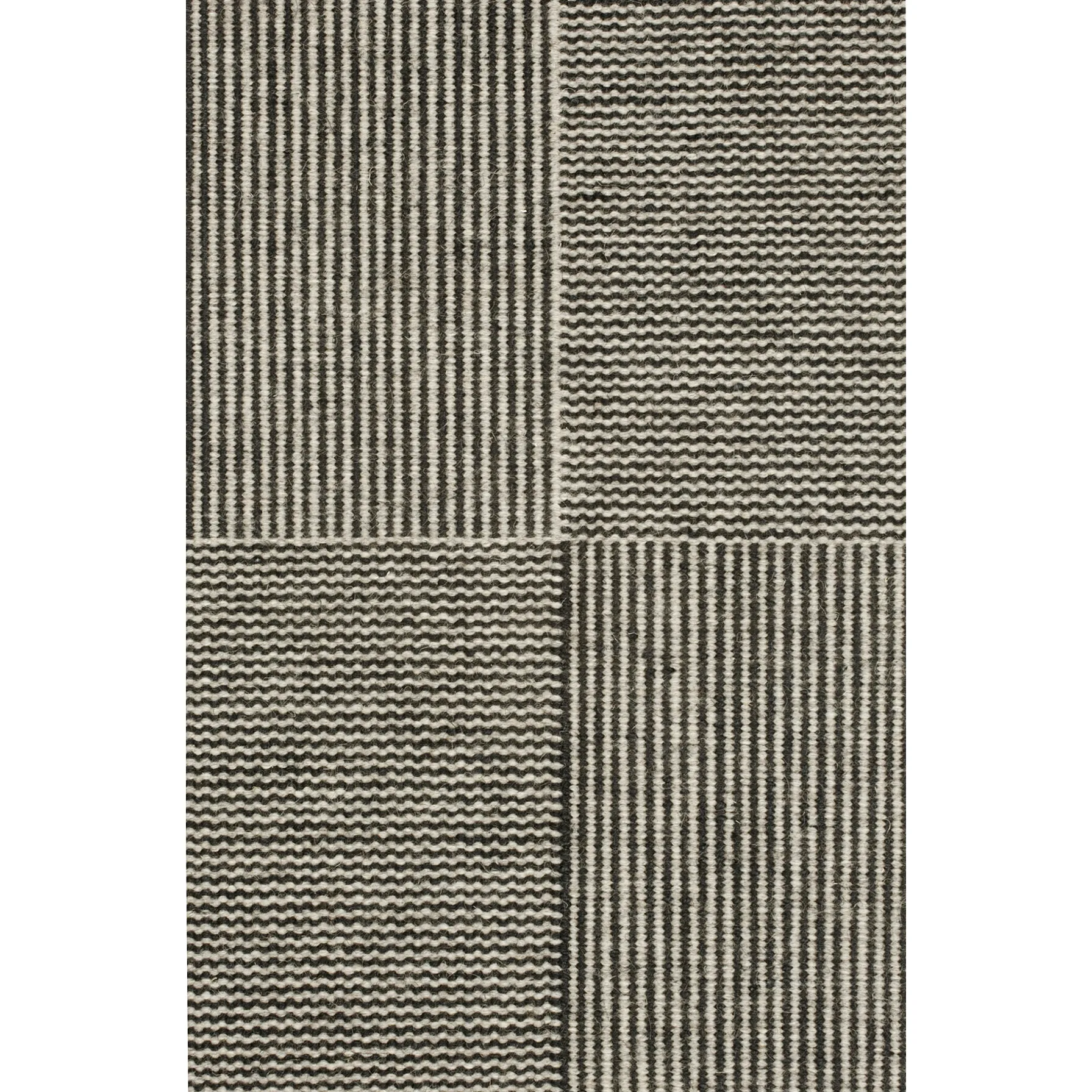 Tapis en laine Kent 250x300 cm, Gris Linie Design