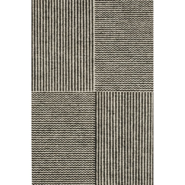 Tapis en laine Kent 250x300 cm - Gris - Linie Design