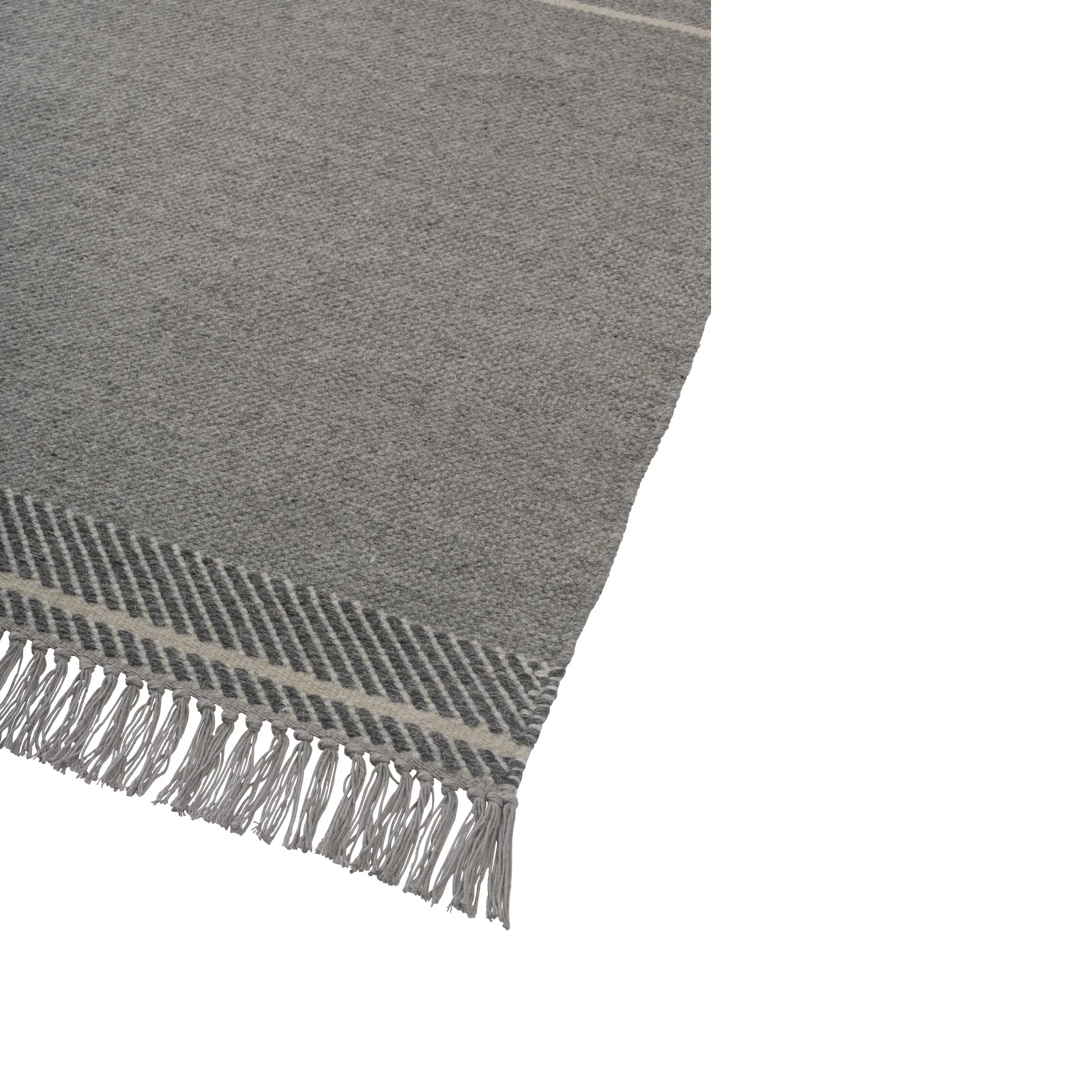 Tapis en laine Mindful Soul 170x240 cm, Stone-beige Linie Design