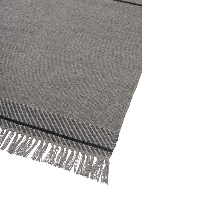 Tapis en laine Mindful Soul 170x240 cm - Stone-grey - Linie Design