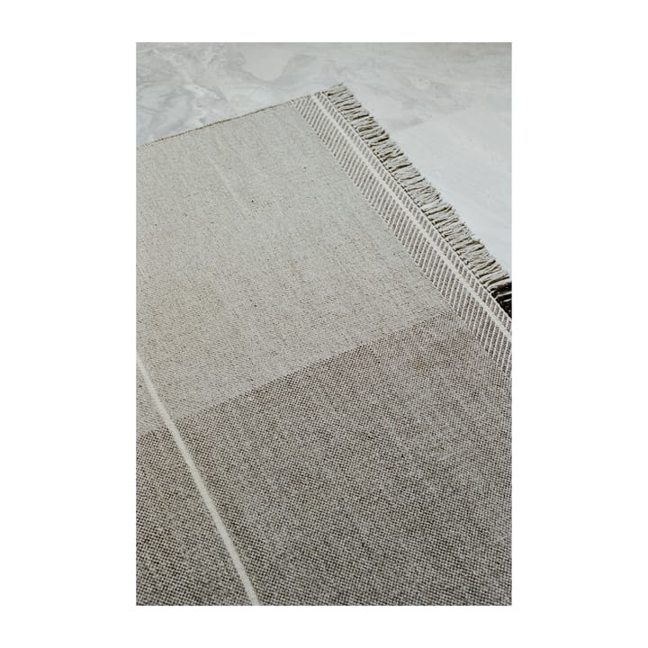 Tapis en laine Mindful Soul 200x300 cm, Stone-beige Linie Design
