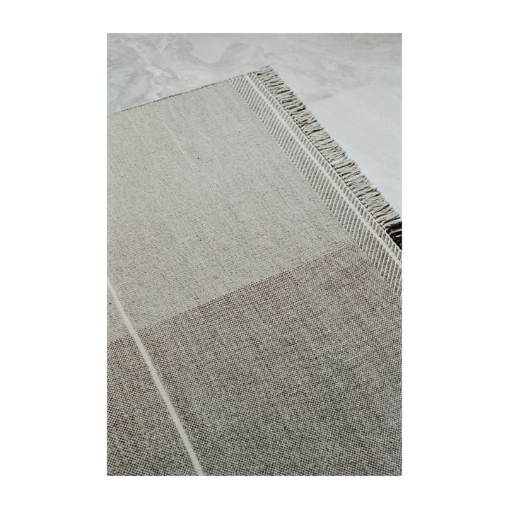 Tapis en laine Mindful Soul 200x300 cm - Stone-beige - Linie Design