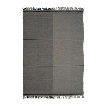 Tapis en laine Mindful Soul 200x300 cm - Stone-grey - Linie Design