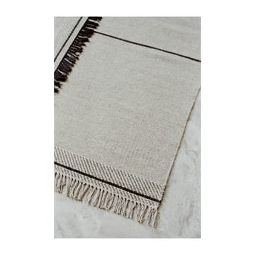Tapis en laine Mindful Soul 200x300 cm - Stone-grey - Linie Design