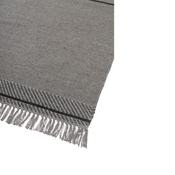 Tapis en laine Mindful Soul 250x350 cm - Stone-grey - Linie Design