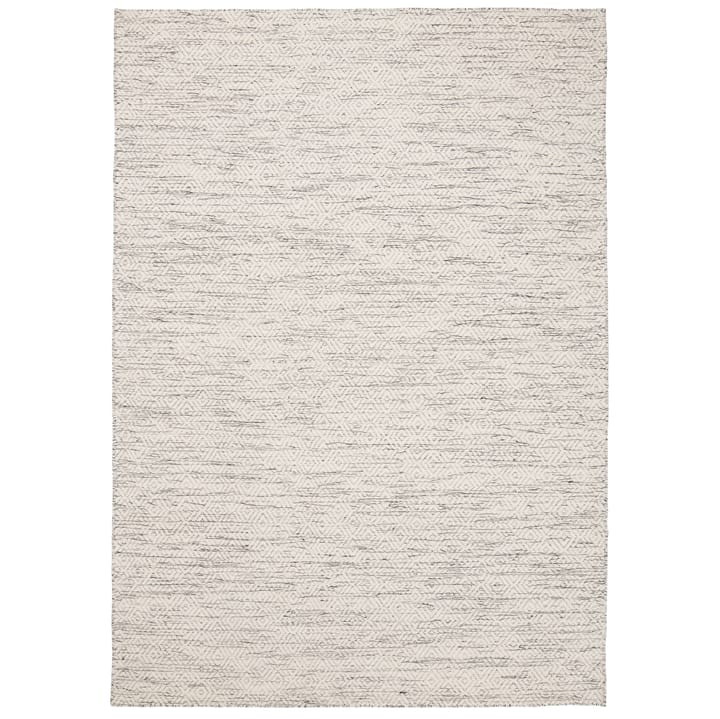 Tapis en laine Nyoko 170x240cm - White - Linie Design