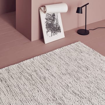 Tapis en laine Nyoko 200x300cm - White - Linie Design