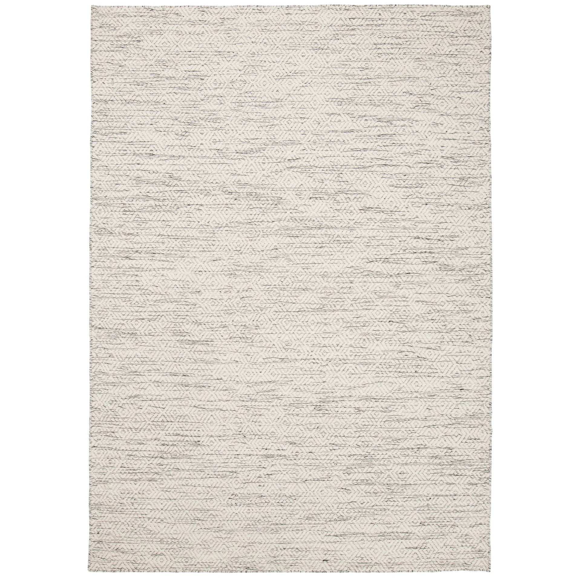Tapis en laine Nyoko 250x350cm, White Linie Design