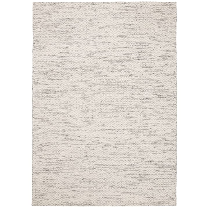 Tapis en laine Nyoko 250x350cm - White - Linie Design