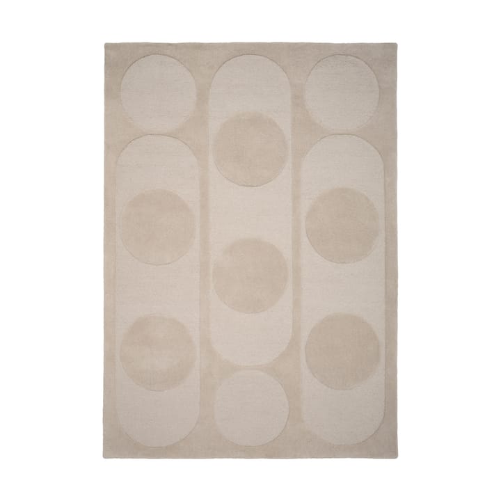 Tapis en laine Orb Alliance - Chalk, 140x200 cm - Linie Design